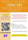THÔNG BÁO TRIỆU TẬP THÍ SINH ĐỦ ĐIỀU KIỆN THI VÒNG 2   VIÊN CHỨC