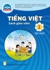 Tiếng Việt 1 – Tập 1 – Sách giáo viên – Bộ sách giáo khoa Chân trời sáng tạo