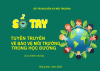 sổ tay tuyên truyền BVMT