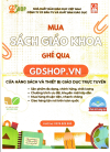 Giới thiệu website phát hành online SGK, sách bài tập và thiết bị giáo dục