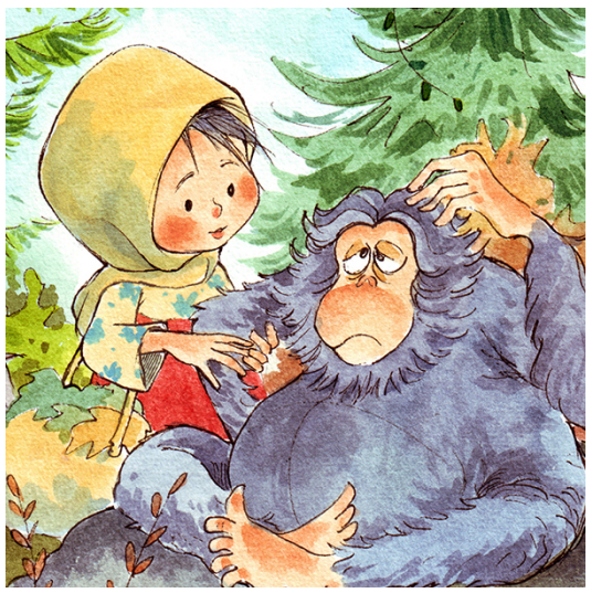 Giới thiệu sách mới tháng 11: Thầy thuốc nhỏ Nilam