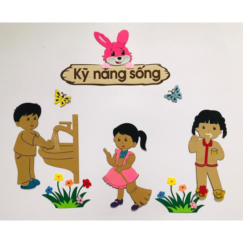 Thư mục Giáo dục Kĩ năng sống
