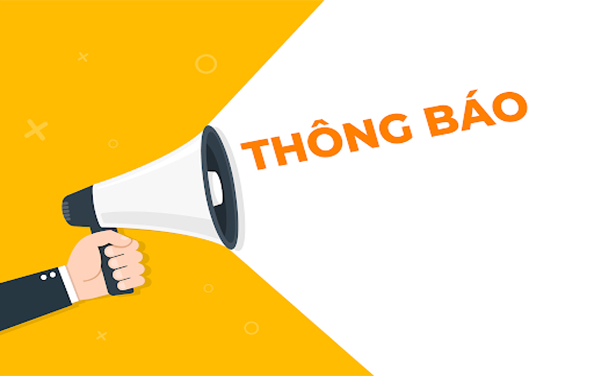 THÔNG BÁO DANH SÁCH THÍ SINH ĐẬU VÒNG 2 KÌ TUYỂN DỤNG VIÊN CHỨC