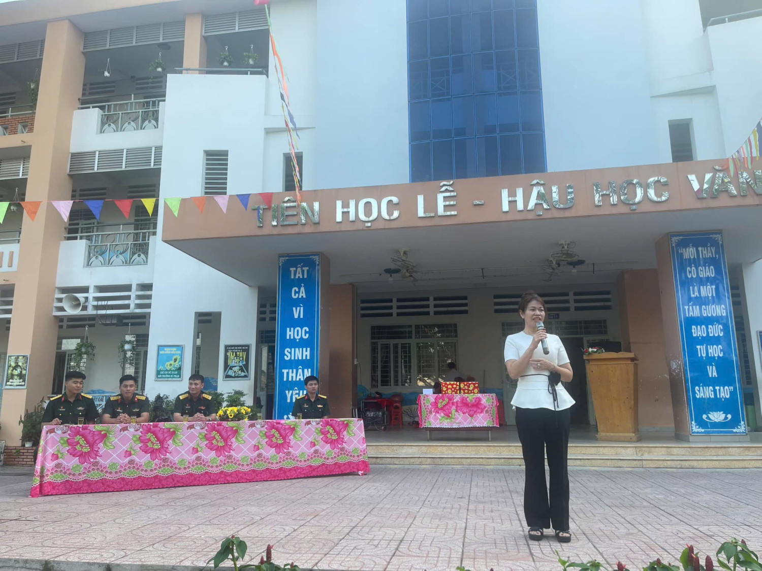 Điểm trường Long Khánh 1