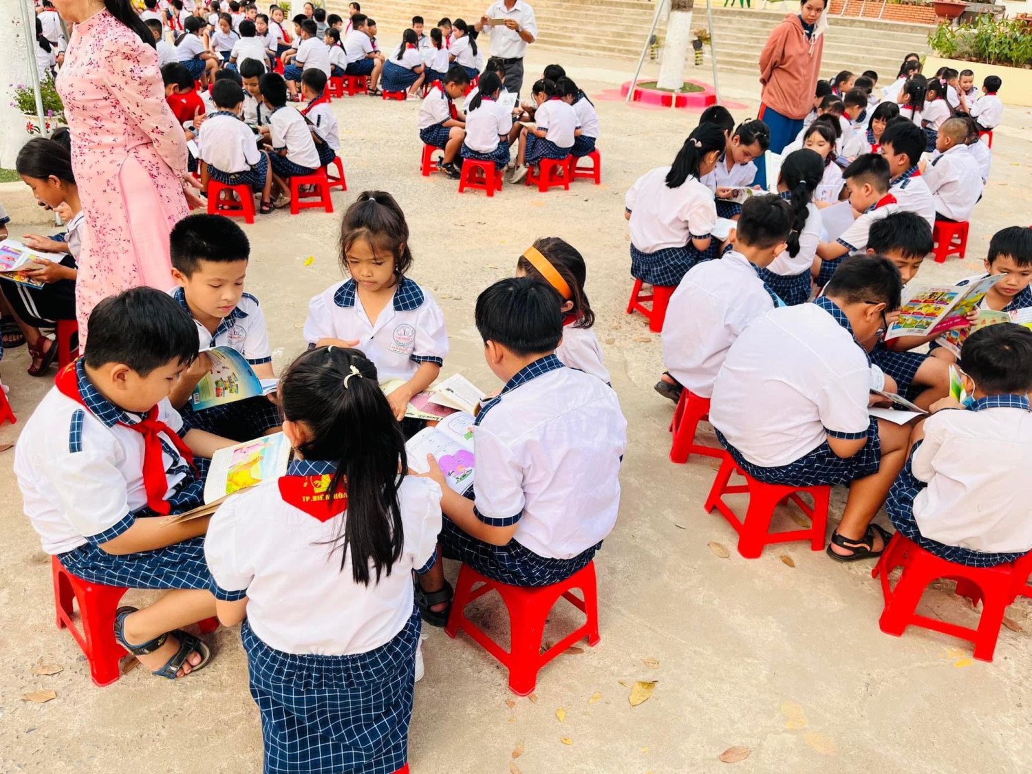 Hưởng ứng Ngày Sách và Văn hóa đọc Việt Nam (21/4): Lan tỏa tri thức – Gieo mầm văn hóa