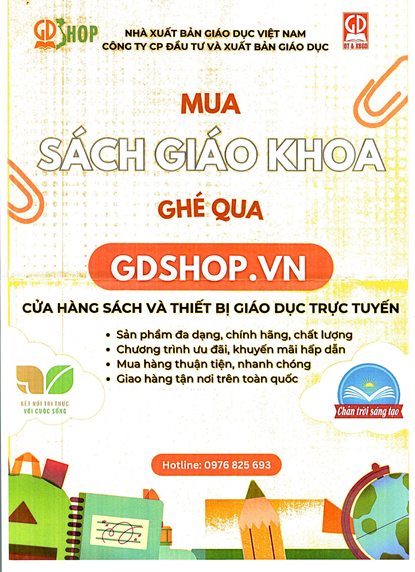 Giới thiệu website phát hành online SGK, sách bài tập và thiết bị giáo dục