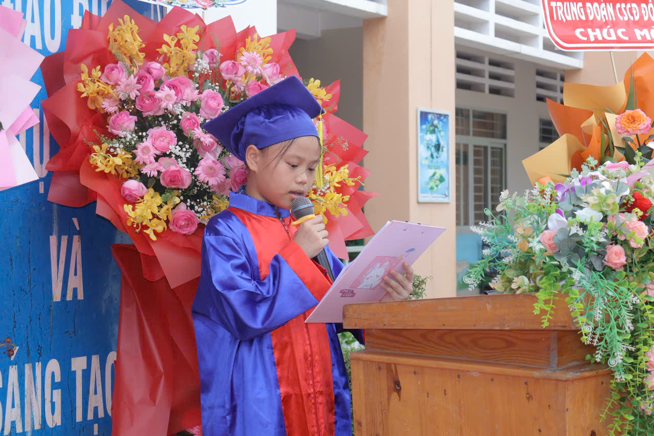 phát biểu cảm nghĩ